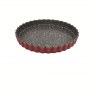 Stoneline | Yes | Quiche and tarte dish | 21550 | 1.3 L | 27 cm | Borosilicate glass | Red | Dishwasher proof - 2